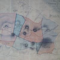 Commonty Division plan 1858    IMG2468.JPG